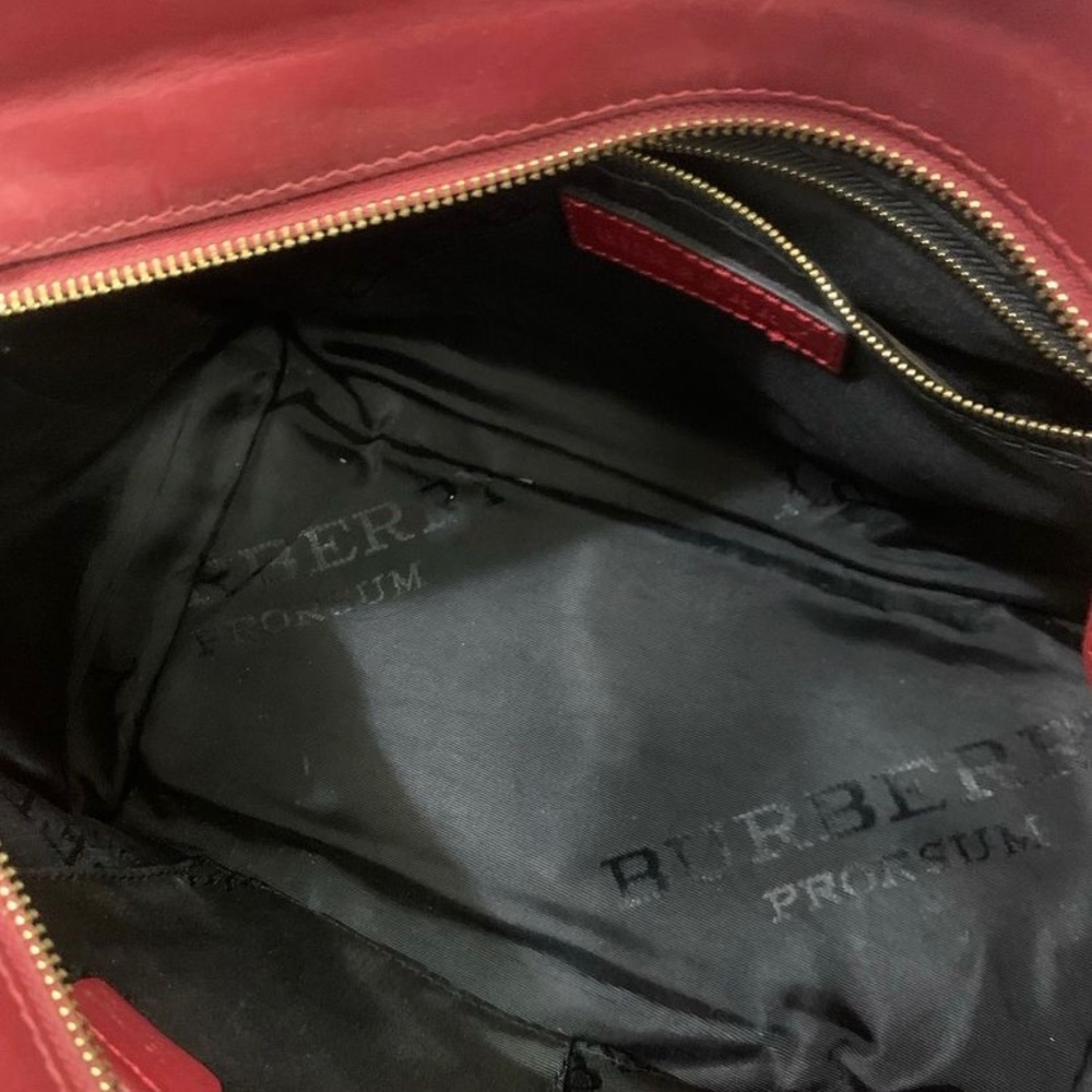 Pre Owned Authentic Burberry speedy Bag - Picture 12 of 15